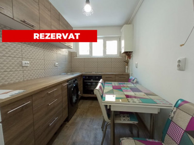 Apartament cu 2 camere | Decomandat | Etaj 3 | La cheie | Piata Flora