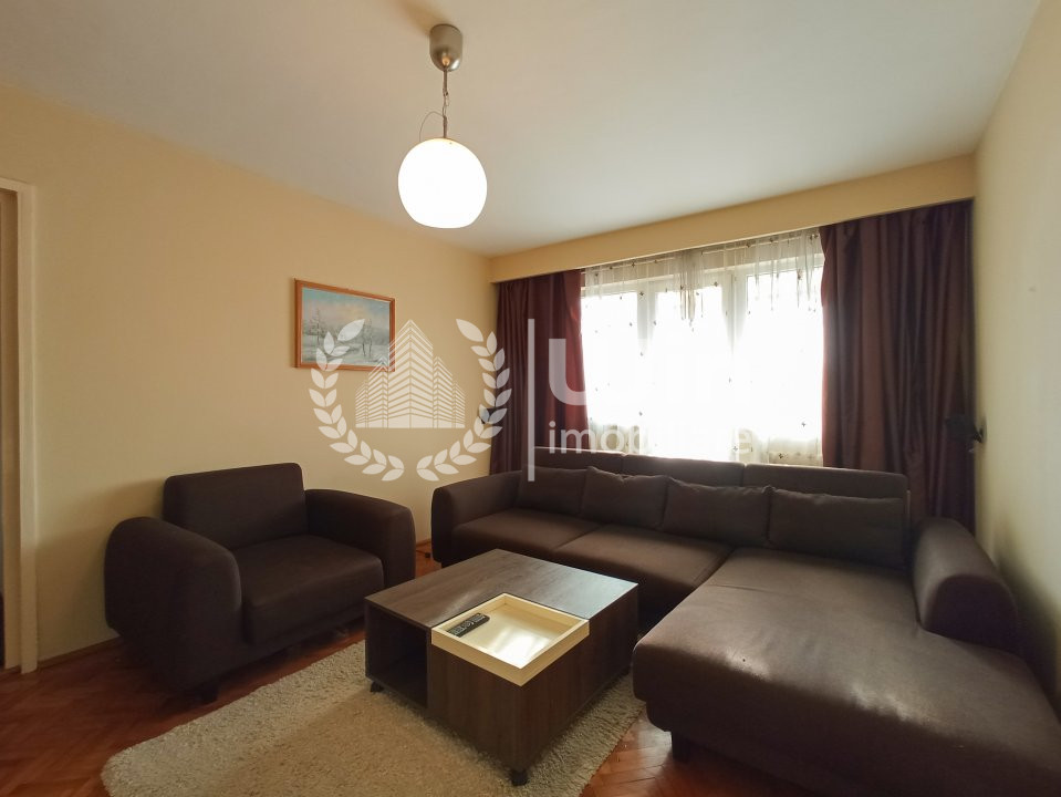 Apartament 3 camere | 49 mp | Balcon | Manastur | Zona Primaverii!