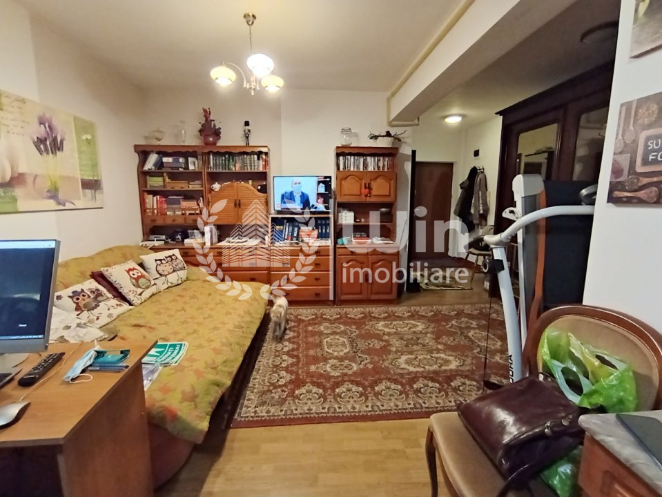 Apartament 2 camere | Etaj 1 | 45 mp | Buna Ziua | Zona Calea Turzii !