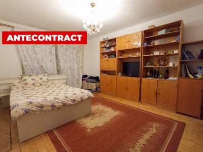 Apartament 3 camere | Decomandat | Balcon | Zona strazii Dambovitei!