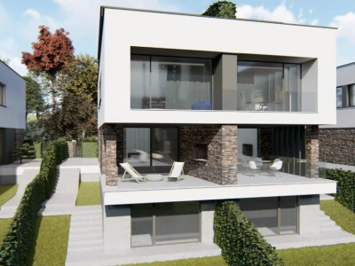 Casa tip duplex | 120 mp utili | D+P+E | 250 mp teren | Voronet Iris!