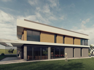 Teren autorizat pentru casa individuala | 957 mp | Zona Wonderland!