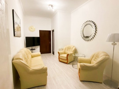 Apartament 2 camere finisat | Parcare | Casa de Cultura a Studentilor!