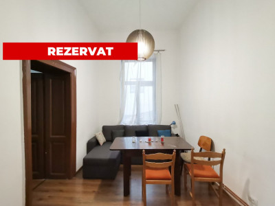 Apartament 4 camere | Etaj 2 | Cladire restaurata | Regele Ferdinand!