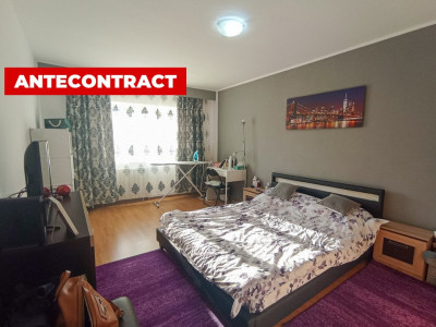 Apartament 2 camere | Decomandat | Etaj 3/4 | Zorilor | Pasteur - UMF!