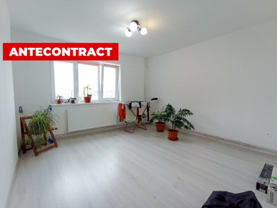 Apartament 2 camere | Decomandat | Etaj intermediar | Manastur