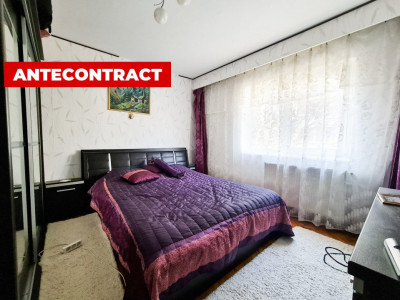 Apartament 4 camere decomandate | 78 mp | Etaj 1 | Kaufland Marasti!