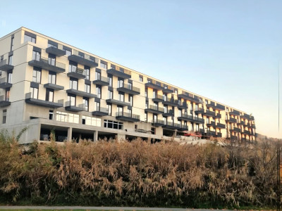 Apartament cu 3 camere | 59.83mp | Bloc nou | Etaj 1 | Garaj | Zorilor