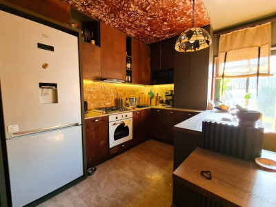 Apartament 2 camere finisat lux | Terasa 30mp | Ciubar | Calea Turzii!