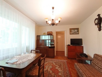 Apartament 2 camere | Etaj 2/4 | 52mp | Gheorgheni | Zona Albac!