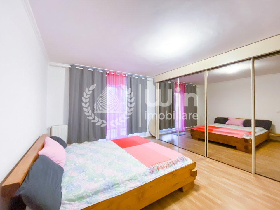 Apartament 1 camera | Decomandat | Balcon | Buna Ziua - Hotel Athos!