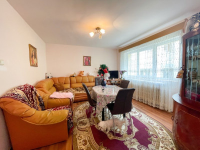 Apartament 3 camere | Decomandat | La cheie | Zona Big Manastur