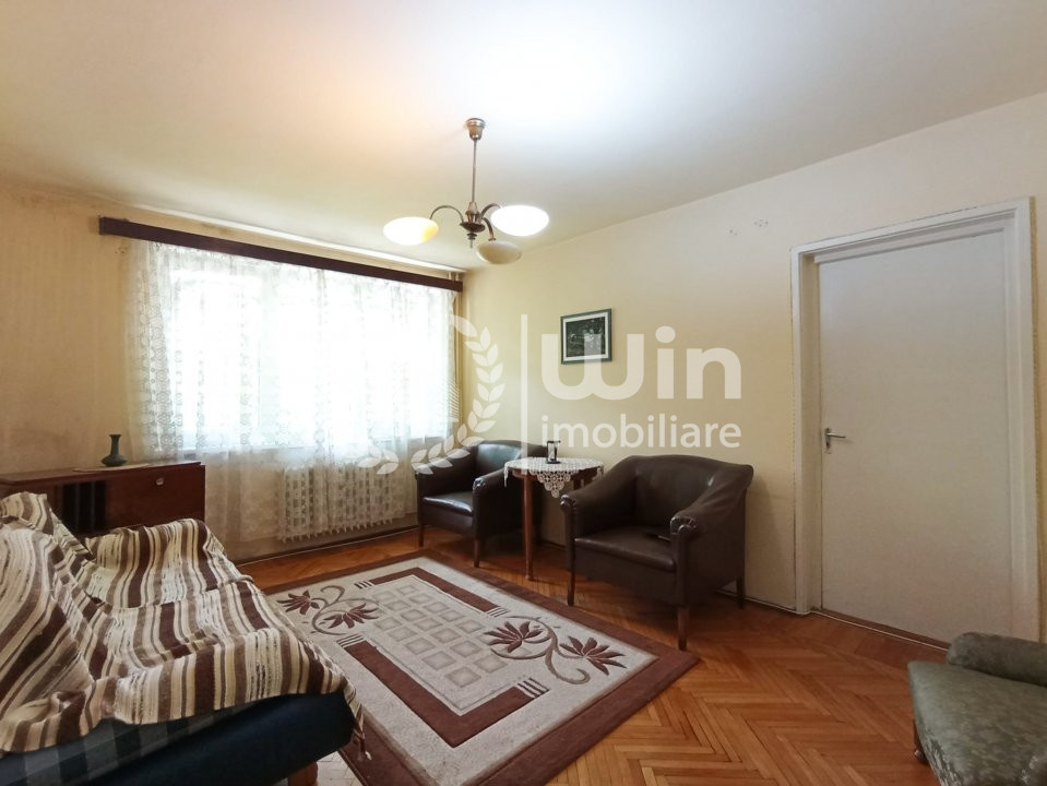 Apartament 2 camere | Etaj 2/4 | Balcon | Gheorgheni | Iulius Mall