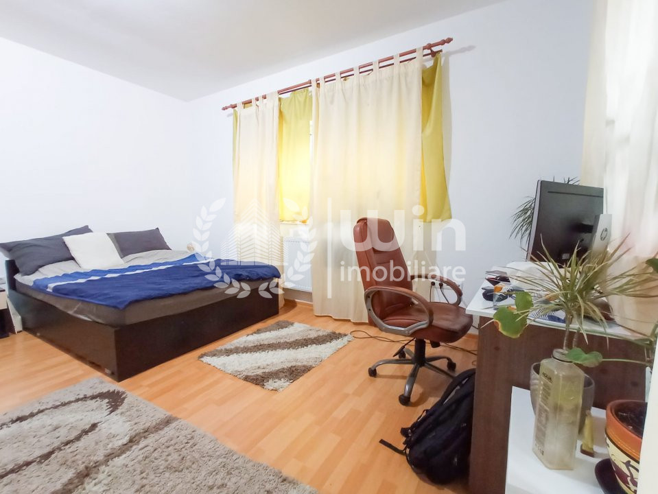 Apartament 2 camere | Bloc Nou | Balcon | Buna Ziua - Calea Turzii!