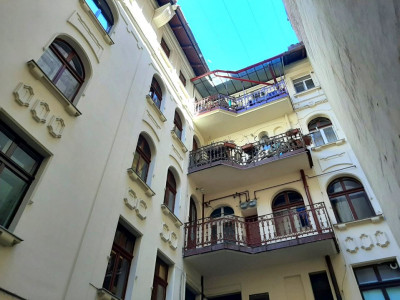 Locatie premium! Garsoniera pe Napoca | Piata Unirii -Ultracentral! 