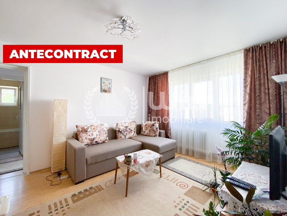 Apartament 3 camere | 64mp | Priveliste panoramica | Profi Grigorescu!