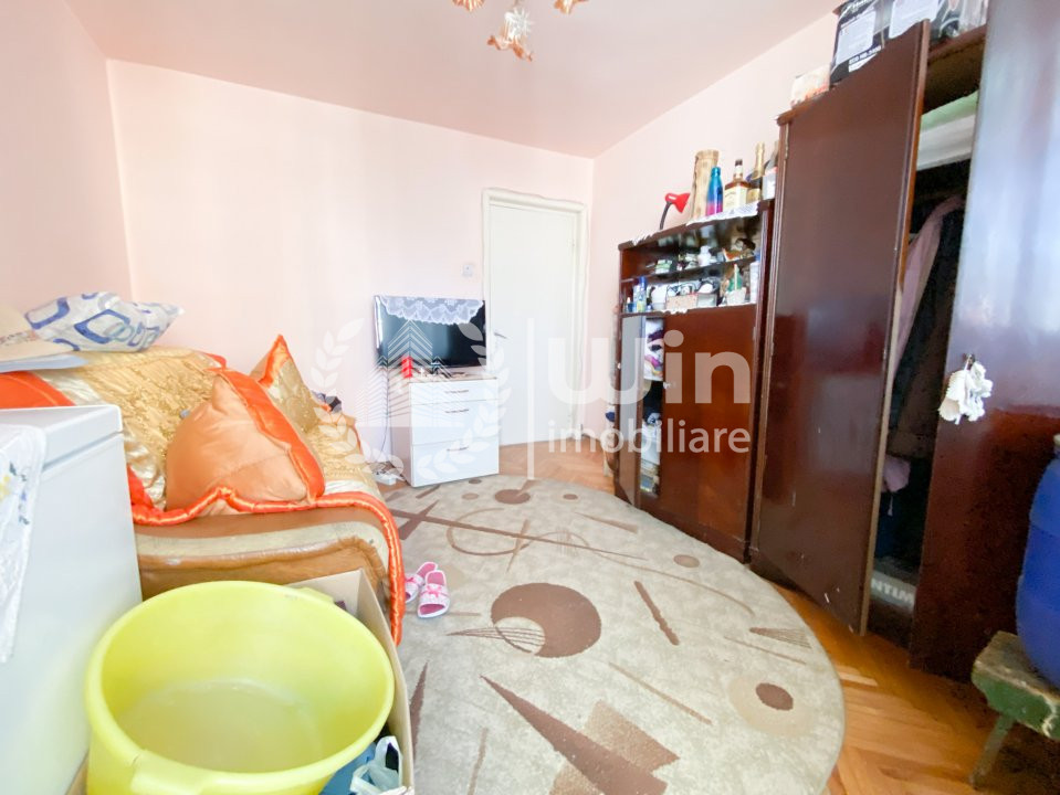 Apartament 3 camere | Etaj intermediar | Balcon | Grigorescu | Profi