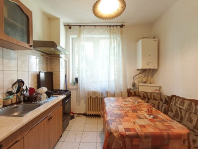 Apartament 2 camere | 49 mp | Gheorgheni | Zona Hotel Royal!