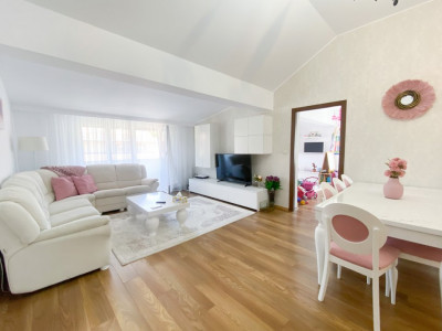Apartament 4 camere | 87 mp | Bloc nou | Manastur | Parc Colina!
