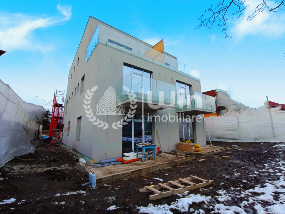 Casa noua in zona premium a cartierului Zorilor | Garaj | Sigma Center