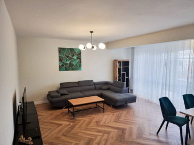 Apartament modern 3 camere | 2 bai | Bloc nou | Parcare | Iulius Mall