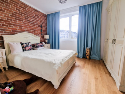 Apartament 2 camere | Decomandat | Etaj 2 | Garaj | Europa | E.Ionesco