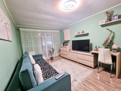 Apartament 3 camere | Decomandat | Balcon | Manastur 