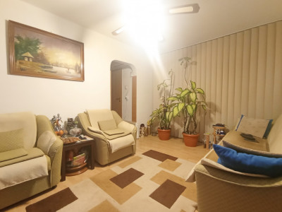 Apartament 3 camere | Bloc Izolat | Manastur | Zona Strazii Parang 