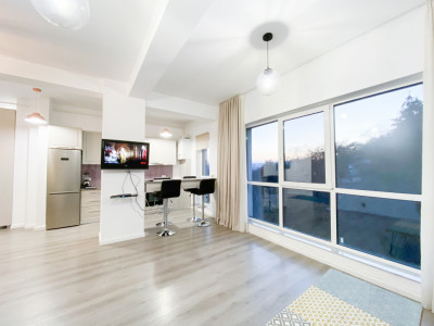 Apartament 3 camere | 80mp | Bloc nou | Et.5/6 | Parcare | Grigorescu