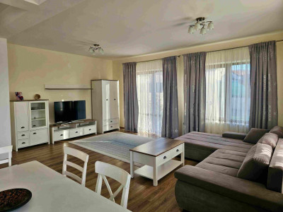 Casa de inchiriat la cheie | 200mp util | Parcare | Gradina | Europa!