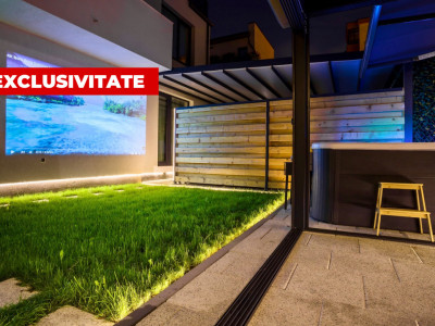 Proprietate de exceptie cu jacuzzi | Dotari premium | Iulius Mall!