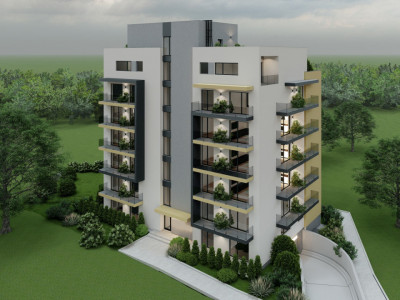 Proiect Nou! Apartamente 3 camere | Ansamblu Premium | Buna Ziua!