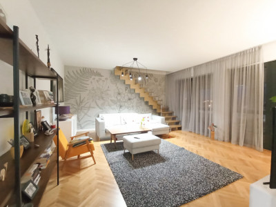 Apartament 4 camere | 170 mp | Garaj | Bloc Nou | Andrei Muresanu!