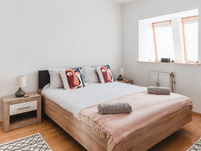 Apartament 3 camere | 60mp | Bloc nou | Gheorgheni | C-tin Brancusi!