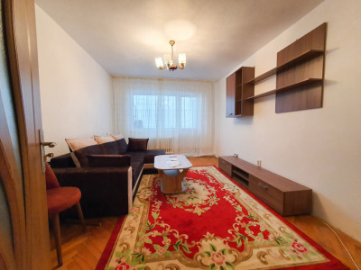 Apartament 2 camere | Decomandat | 52mp | Balcon | Zona Primaverii