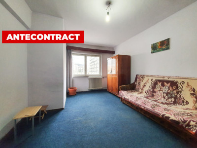 Apartament 2 camere | Decomandat | Etaj intermediar | Manastur | Big