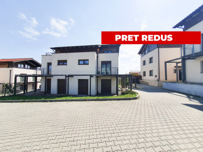 Casa tip duplex la cheie 6 camere | 213 mp util | Europa | E. Ionesco