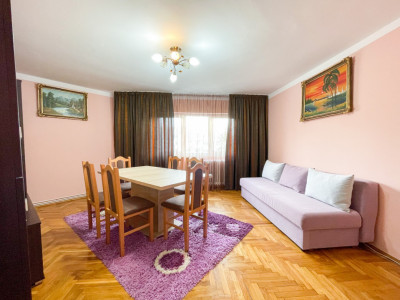 Apartament 3 camere | 64 mp | Etaj 3/4 | Manastur | Zona Brates!