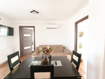 Apartament 3 camere | 57mp | Parcare | Zona Eugen Ionesco | Europa!
