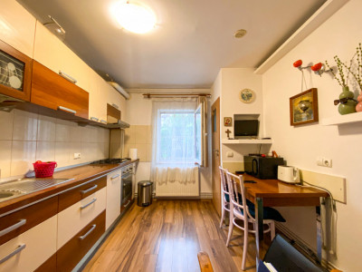 Apartament 2 camere | Decomandat | Etaj 1/4 | Zorilor | Zona Sigma
