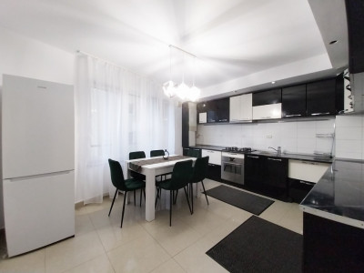 Apartament 3 camere | La cheie | Garaj | Gheorgheni | Interservisan