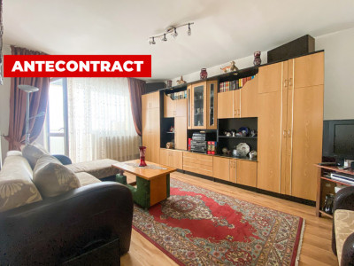 Apartament 4 camere | Decomandat | 78mp | Etaj 5/8 | Zona Pod Marasti!