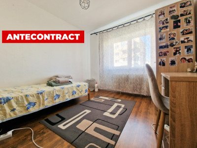 Apartament 3 camere | Decomandat | 57mp | Manastur | Zona Ion Mester