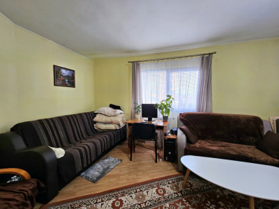 Apartament 1 camera | 31 mp | Balcon | Cartier Marasti | Zona Farmec