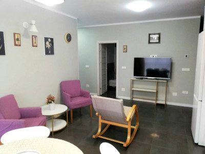 Apartament 3 camere | Bloc nou | Etaj 4/8 | Garaj | Columna Residence
