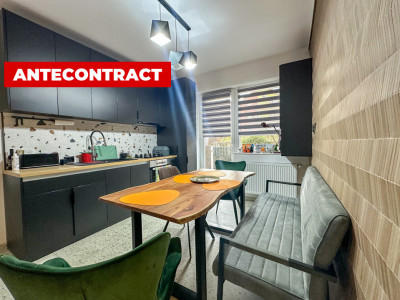 Apartament 2 camere | Bloc nou | Decomandat | Parcare | Zona Vivo Mall