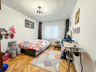 Apartament 3 camere | 64mp | Etaj 3 | Manastur | Zona Bogdan Voda 