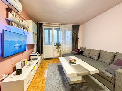 Apartament 2 camere | La Cheie | Etaj 6/10 | Balcon | Gheorgheni