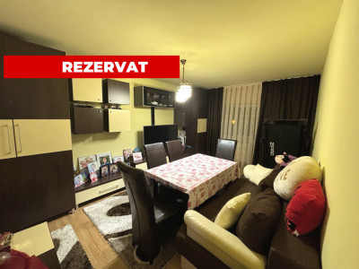 Apartament 3 camere | Decomandat | 75mp | Etaj 2 | Gruia | Stadion CFR