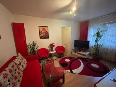 Apartament 3 camere | Etaj 2/4 | Manastur | Zona Minerva